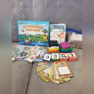 Preschool Learning Bundle